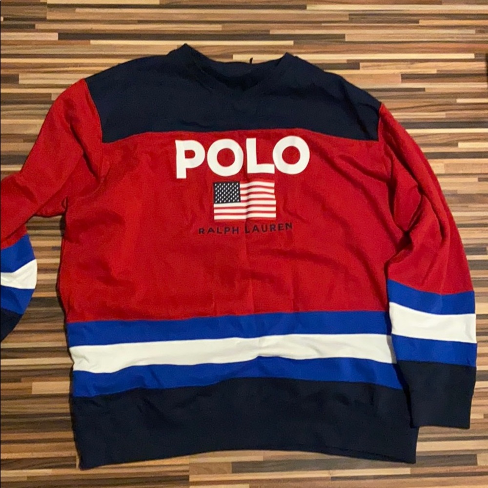 Polo Flag crew